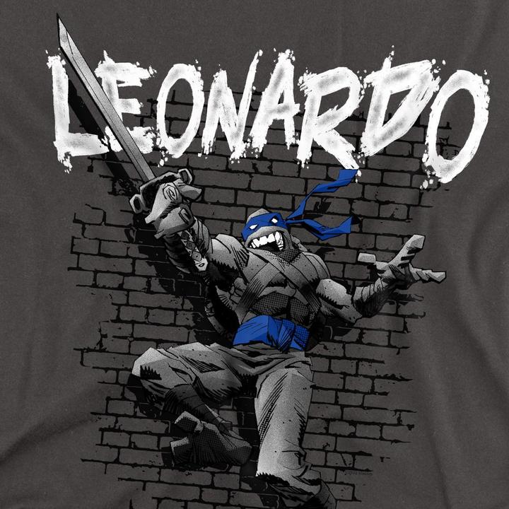 Image du produit Teenage Mutant NT - T-shirt - Adulte (XXL)