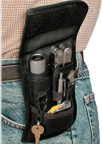 Produktbild Nite Ize Clip Pock-its XL