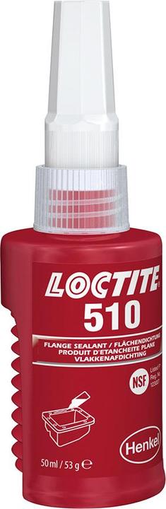 Actual product image Magni Loctite 237296 510 Surface sealant medium strength high temperature resistant 50 ml (50 ml)
