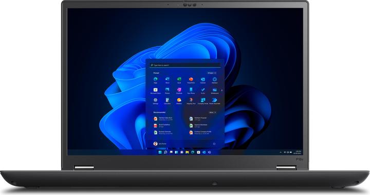 Productafbeelding Lenovo ThinkPad P16v Gen 2 (16", Intel Core Ultra 9 185H, 64 GB, 2000 GB, NL)