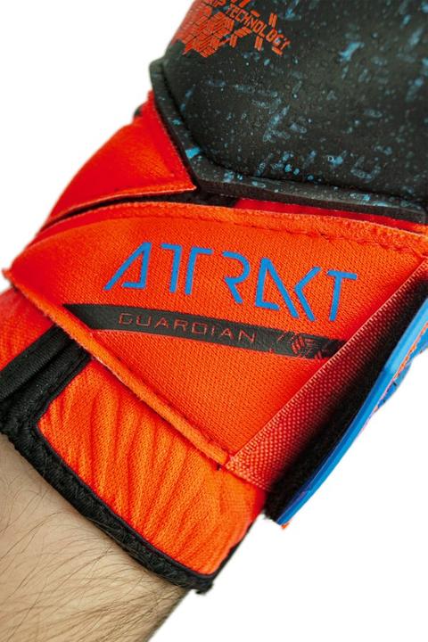 Actual product image Reusch Goalkeeper glove Attrakt Fusion Guardian - 10 (10)