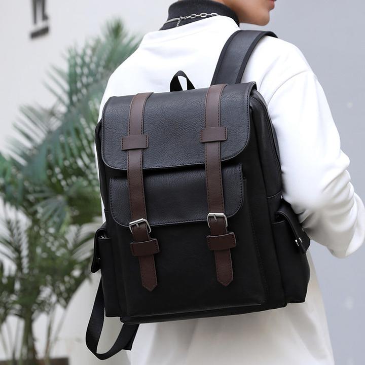 Immagine prodotto Only-Bags.Store Zaino di grande capacità per computer aziendali, borsa da viaggio per studenti, borsa per la scuola
