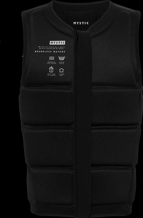 Produktbild Mystic Star Impact Vest Fzip Wake (XL)
