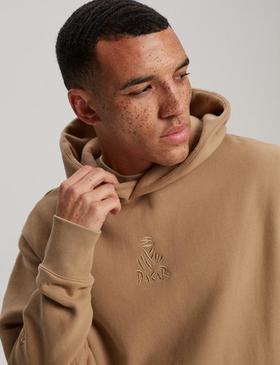 Produktbild Dakar HOODY DKR 23 DSRT H1 SAND (M)