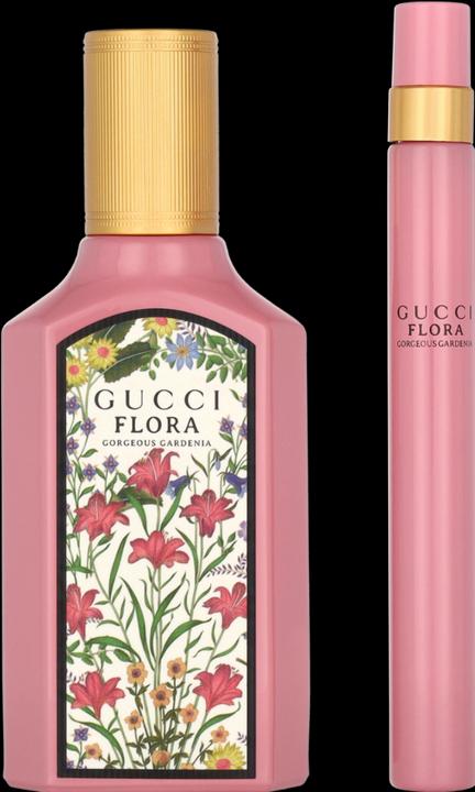Actual product image Gucci Flora Gorgeous Gardenia Eau de Parfum Gift Set (Fragrance set)