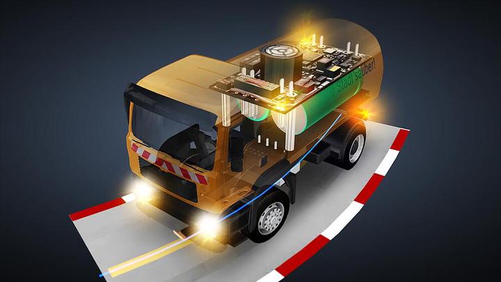 Actual product image Faller Car System Digital 3.0 Conversion Kit Analog-Digital