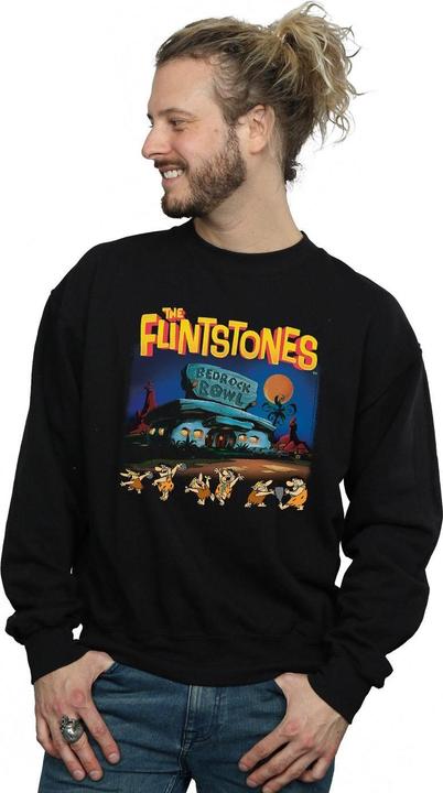 Image du produit The Flintstones - Sweat CHAMPIONS OF BEDROCK BOWL - Homme (XL)