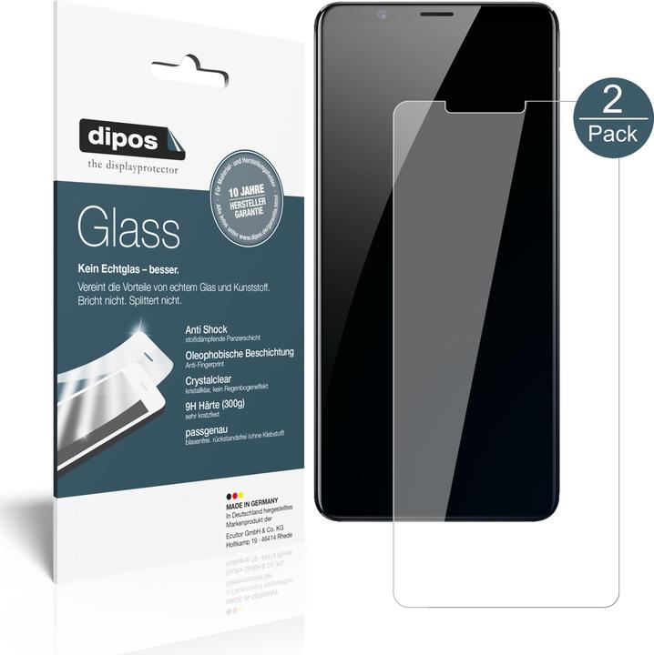 Image du produit Dipos Film de Protection d’écran Anti-Shock (1 pièce(s), ZTE Nubia Red Magic 5G)