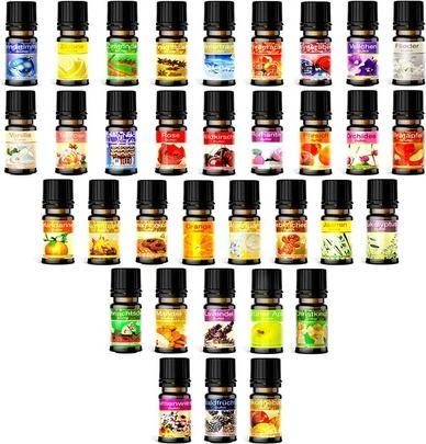 Image du produit Elina 1 Huile parfumée Lilas 10ml en flacon verre
