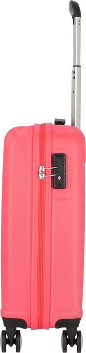 Actual product image American Tourister Summer Square 4 wheels cabin trolley 55 cm (31 l, Hand luggage (up to 50 litres))