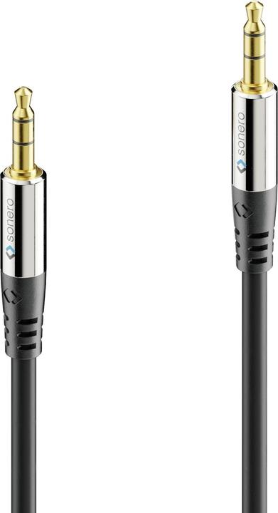 Sonero 3.5mm Klinke — 3.5mm Klinke (0.50 m, 3.5mm Klinke (AUX))