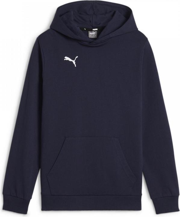 Puma teamGOAL Casuals Hoody Jr