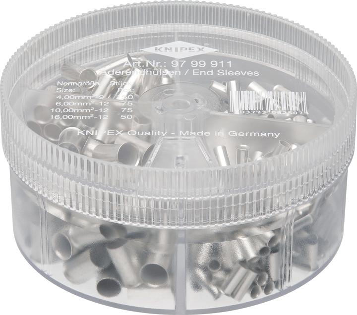 Actual product image Knipex Assortment Boxes