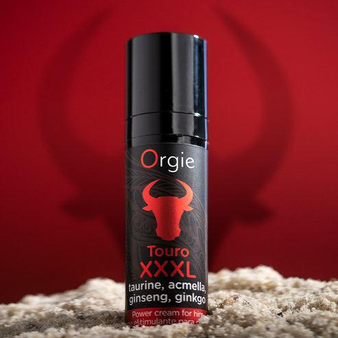 Actual product image Orgie Touro XXL (15 ml)