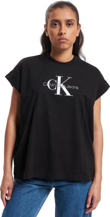 Produktbild Calvin Klein Jeans Archival Monologo Relaxed T-Shirt - 87009 (XS)