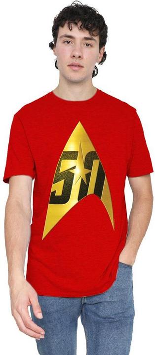 Image du produit - T-shirt 50TH ANNIVERSARY DELTA - Adulte (L)