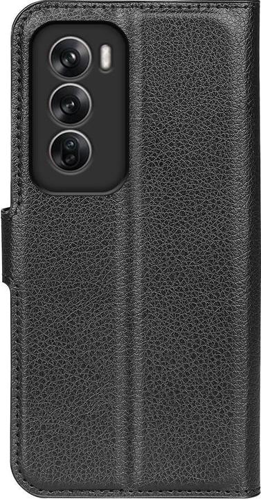 Produktbild Cover-Discount OPPO Reno12 5G - Leder Etui Hülle (Oppo Reno 5G)