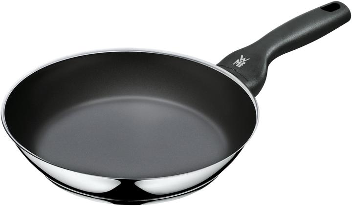 Actual product image WMF CeraDur Professional (24 cm, Frying pan, Stainless steel)