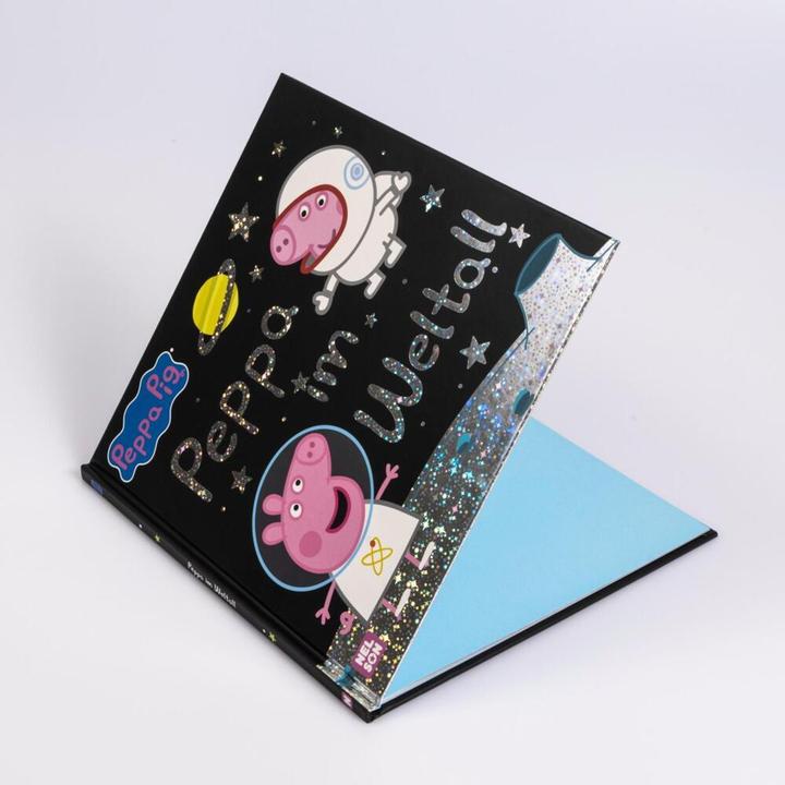 Produktbild Peppa Wutz Bilderbuch: Peppa im Weltall (Deutsch)