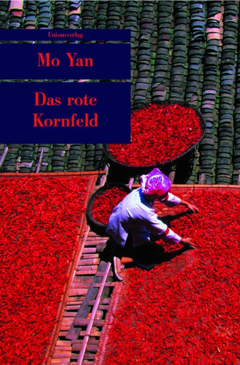 Produktbild Das rote Kornfeld (Deutsch, Mo Yan, 2007)