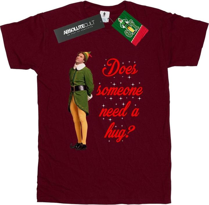 Image du produit Elf - T-shirt HUG BUDDY - Femme (S)