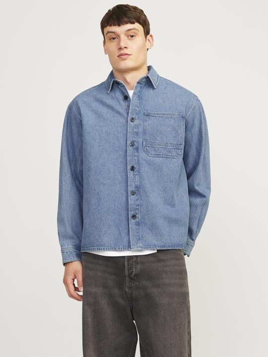Immagine prodotto Jack & Jones Camicia over fit rilassata Camicia over (S)
