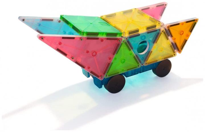 Actual product image Magna-Tiles Grand Prix