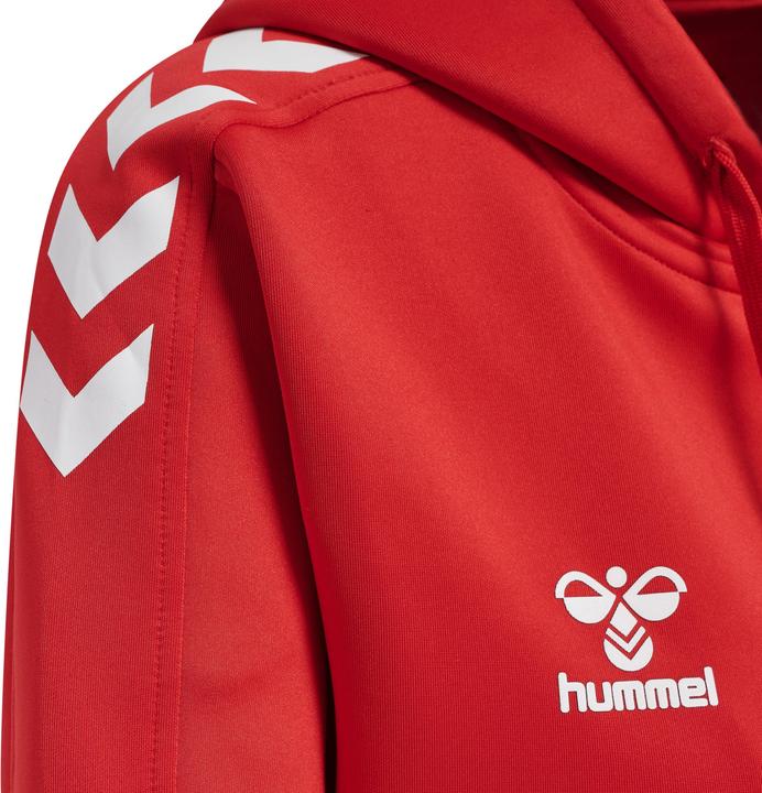 Actual product image hummel Core Xk Poly Zip Hood Sweat Woman (XL)