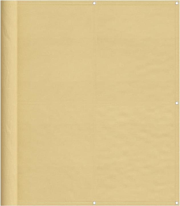Produktbild VidaXL Balkon-Sichtschutz 120 x 1000cm 100% Polyester-O x ford (1000 cm)