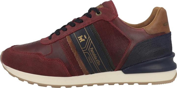 Pantofola d'Oro Ponte Runner Uomo Low - 60085