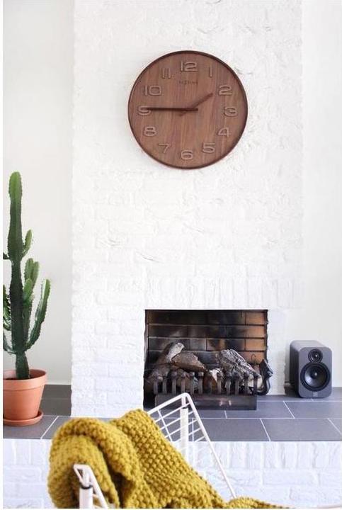 Produktbild Nextime Wood Wood (53 cm)