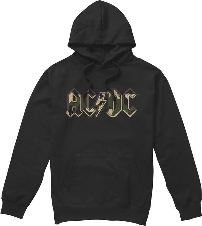 AC/DC Kapuzenpullover (XXL)