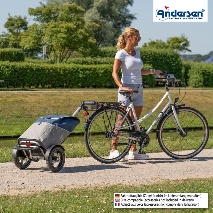 Image du produit Andersen Tura Shopper Lasse