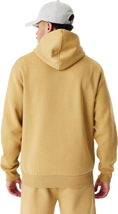 Immagine prodotto New Era Felpa con cappuccio in pile - ESSENTIALS FLAG bronzo (S)