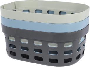 Actual product image Sunware Sigma Home Basket 15 litres Blue