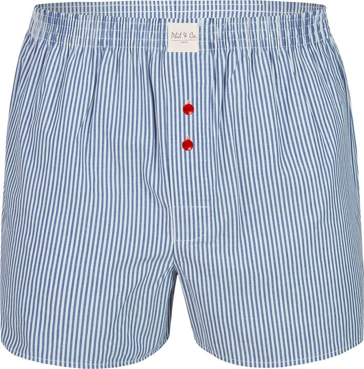 Image du produit Phil & Co. Berlin Sets Boxer Classic (XXL, paquet de 6)