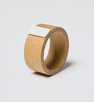 Actual product image Brother CRFA1S 15MM FABRIC PAPCORE 1PC36 CORES (1.50 cm, Brown)