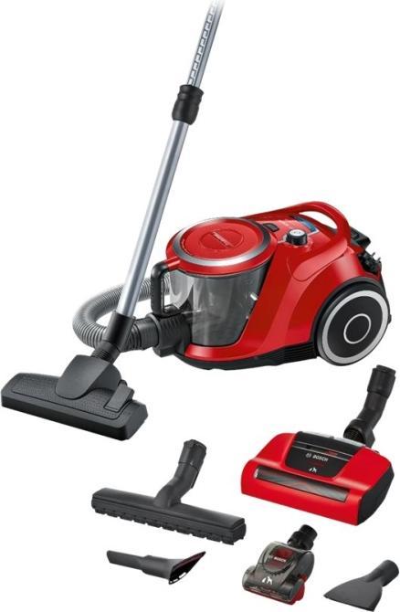 Immagine prodotto Bosch Hausgeräte BGS41PET1 Aspirapolvere a cilindro a secco senza sacco