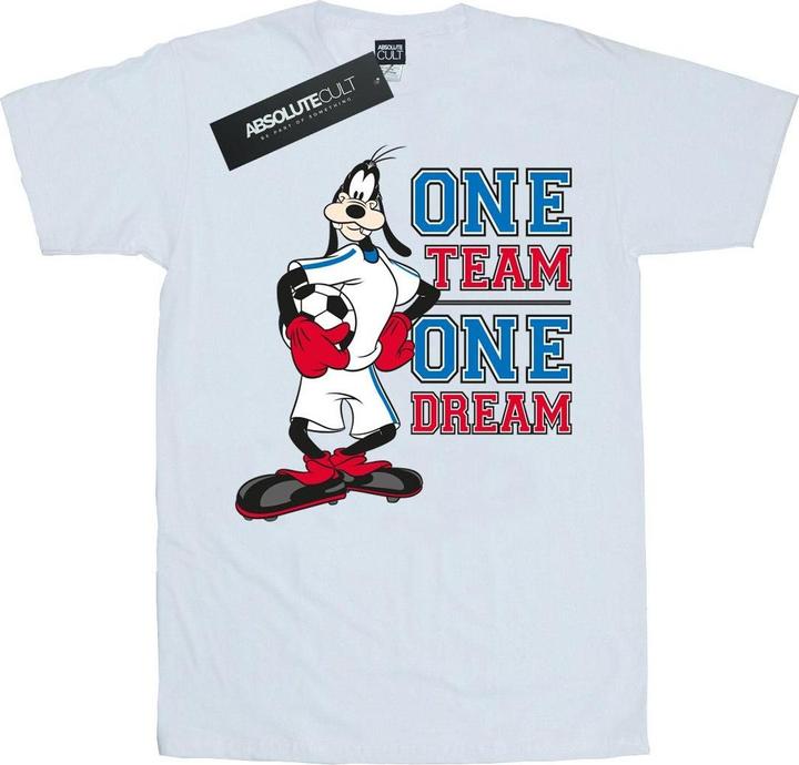 Produktbild Disney Goofy One Team One Dream TShirt (3XL)