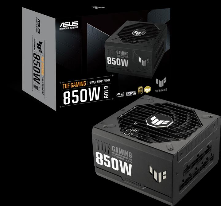 Produktbild ASUS TUF Gaming Gold (850 W)