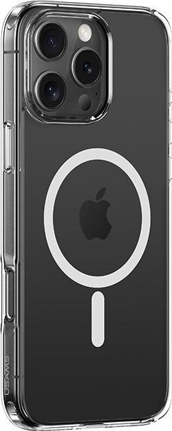 Actual product image Usams Ice Magnetic (Apple iPhone 16 Pro Max)
