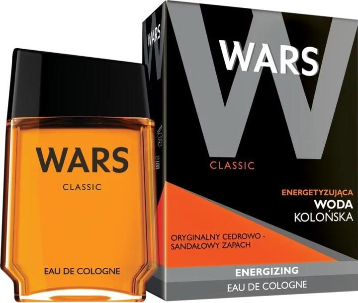 Produktbild Star Wars Wars - Classic EDC cologne 90ml (Eau de cologne, 90 ml)