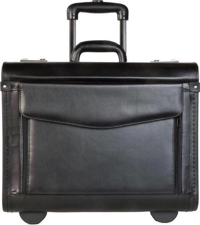Image du produit Dermata étaient des valises de pilote 45.5cm en vachette (40 l, Bagage à main (jusqu'à 50l))