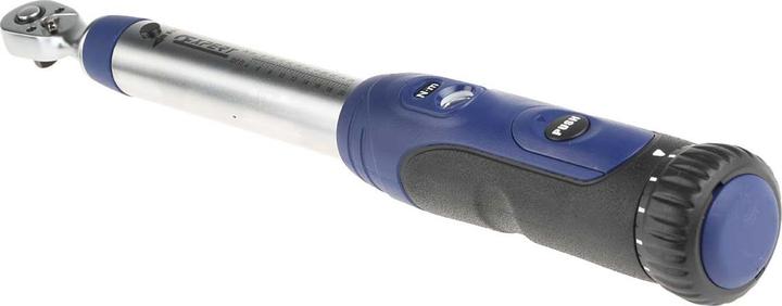 Expert by Facom 1/4" TORQUE WRENCH - 5 TO 25NM (1/4", 5 Nm, 25 Nm)