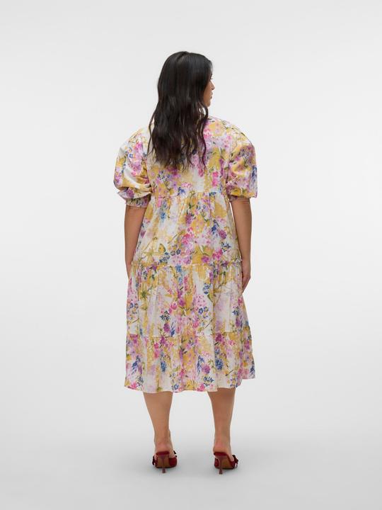 Actual product image Vero Moda VMDICTHE Long dress Dress (50)