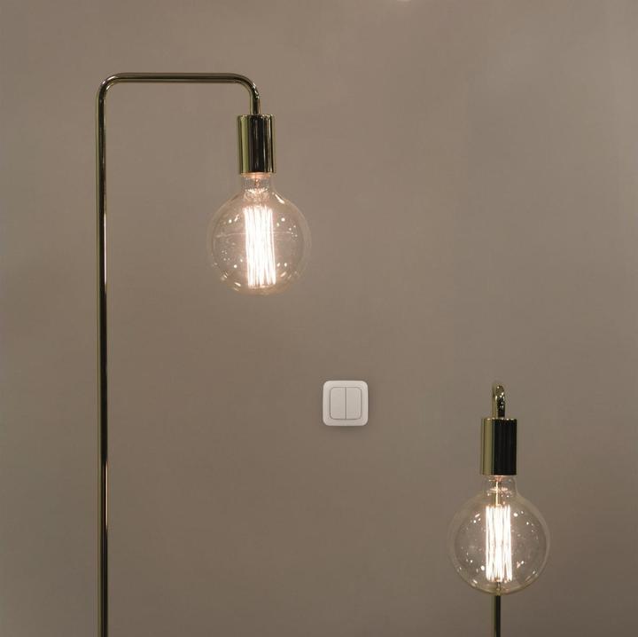 Produktbild Smartwares Funk-Wandschalter-Set (Schaltaktor)