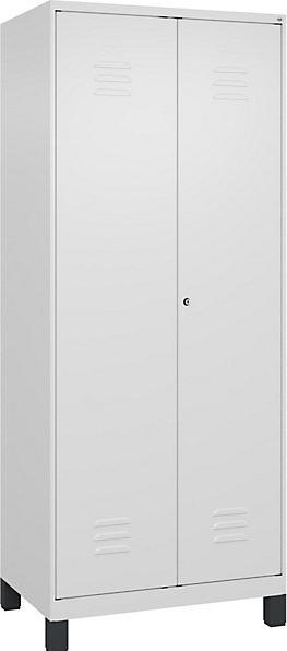 Image du produit C+P Vestiaire noir et blanc Classic PLUS (80 cm, 195 cm)