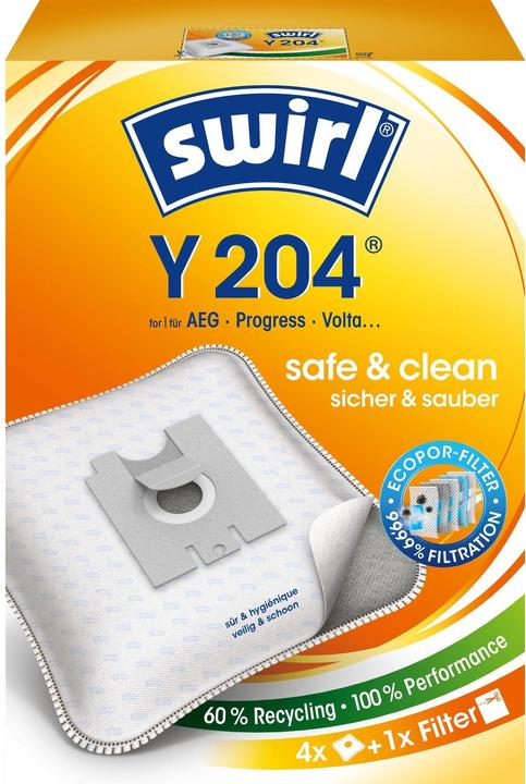 Actual product image Swirl Y204 (1 x)