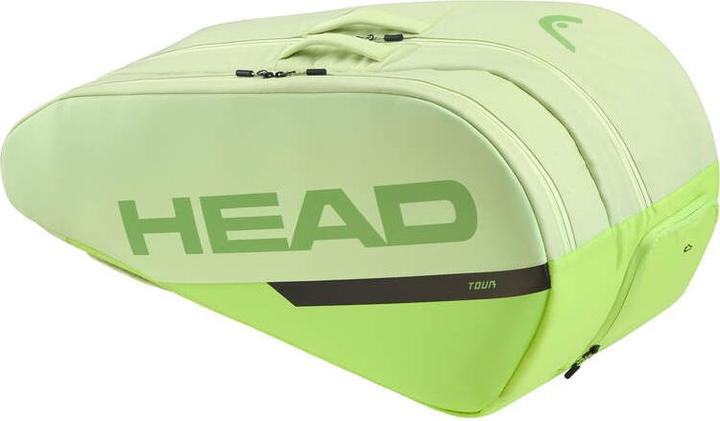 Image du produit Head Tour Racquet Bag L Yellow