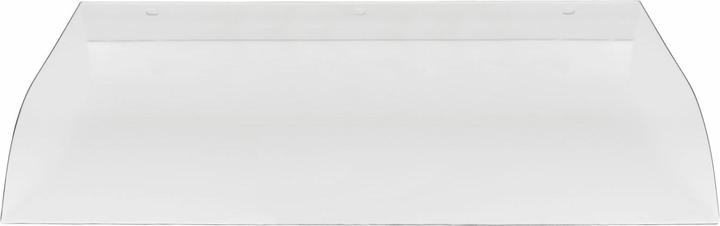 Immagine prodotto Kabelmeister Tettoia Wallbox - protezione dalla pioggia, resistente ai raggi UV, L 60cm x P 34cm
